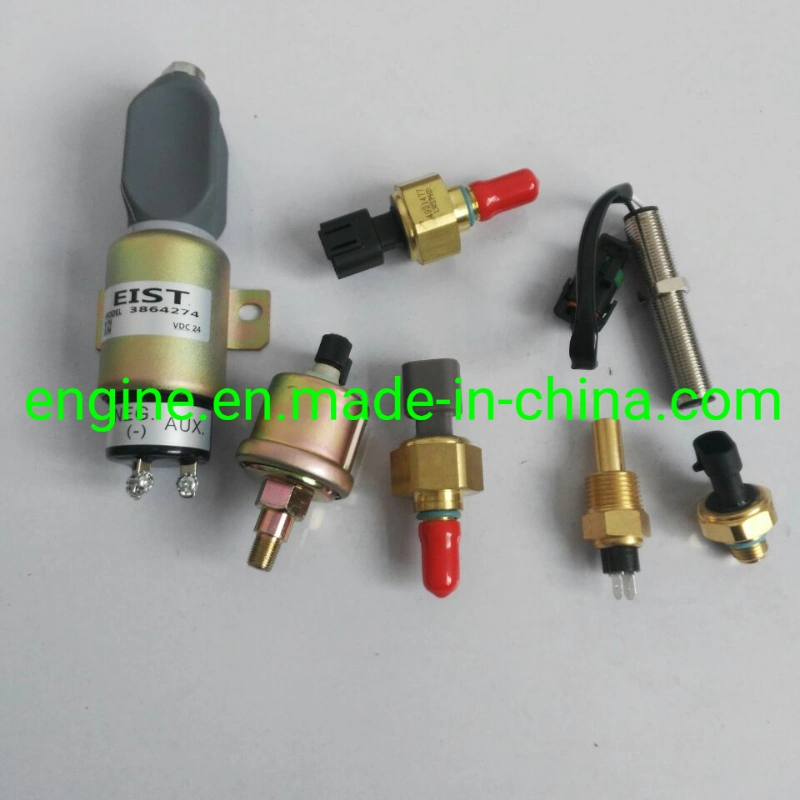 Original Isde Camshaft Position Sensor R290LC-7 4921597 3408431 3408430