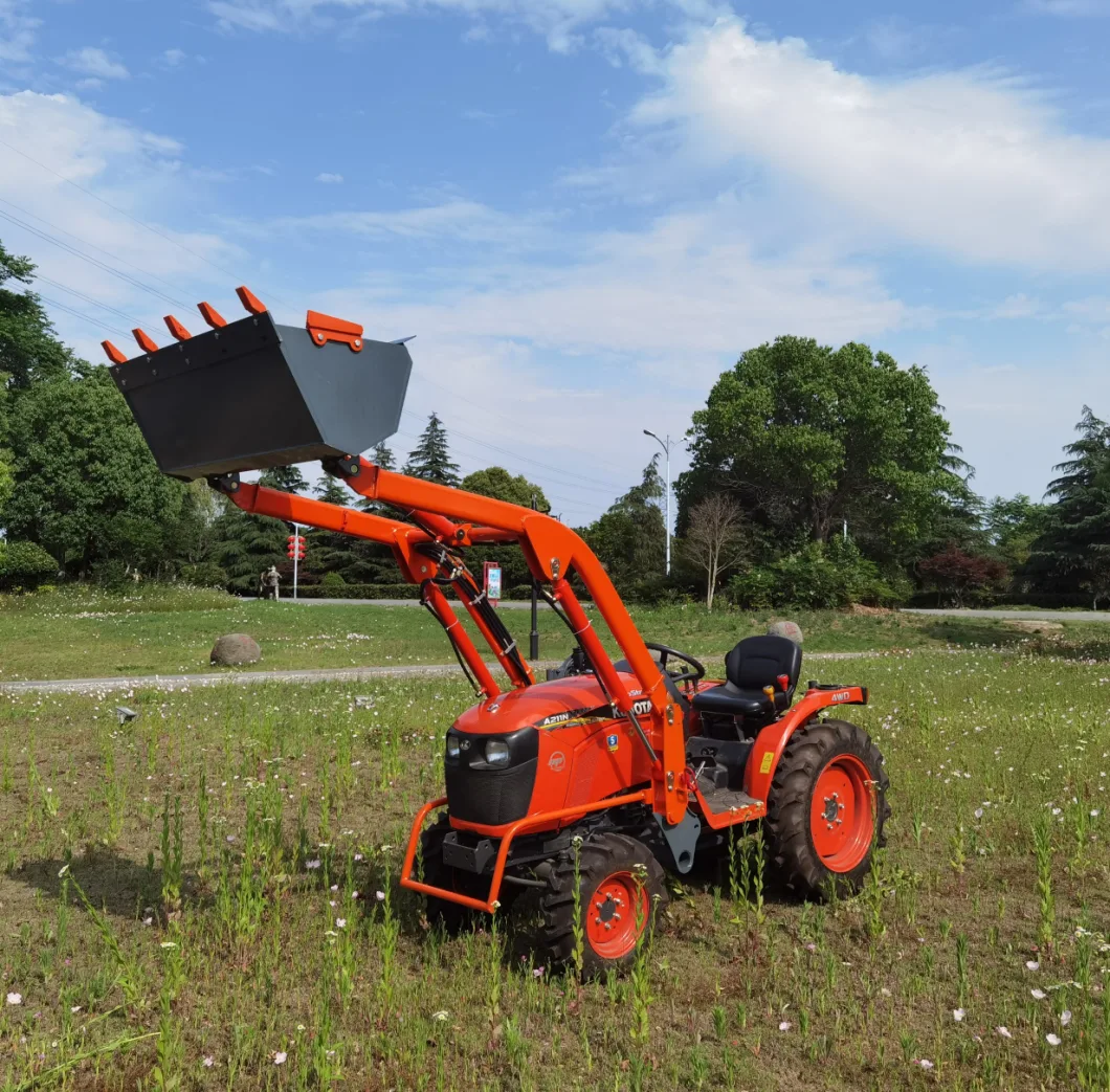 Front End Loader for Kubota Tractor B and Bx Series