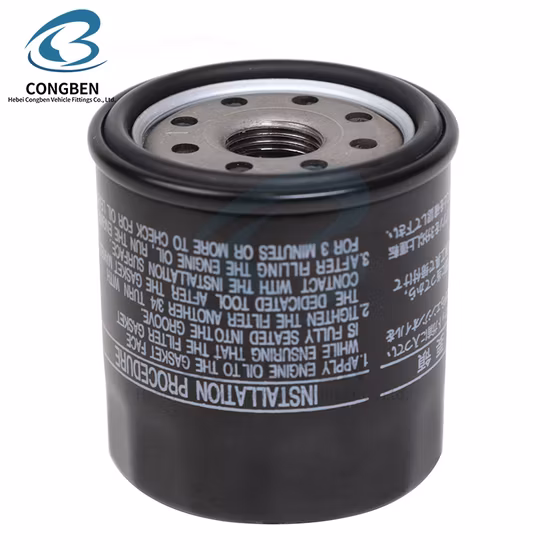 Filtro de aceite de motor de repuesto automático al por mayor 90915-1000390915-10001 90915-Yzzc5 90915-Yzzf2 90915-Yzze1 90915-Yzzj1 para filtro de aceite Toyota Corolla Yaris