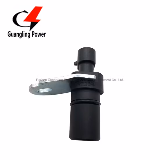 Sensor de velocidad de alta calidad para excavadora 4921599 adecuado para Sensor de velocidad del árbol de levas del cigüeñal del motor automotriz