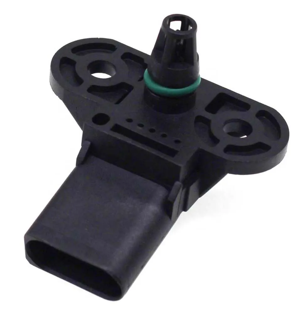 Sensor de coche de buena calidad 06b906051 Sensor de mapa de presión de aire del colector de admisión para VW Audi