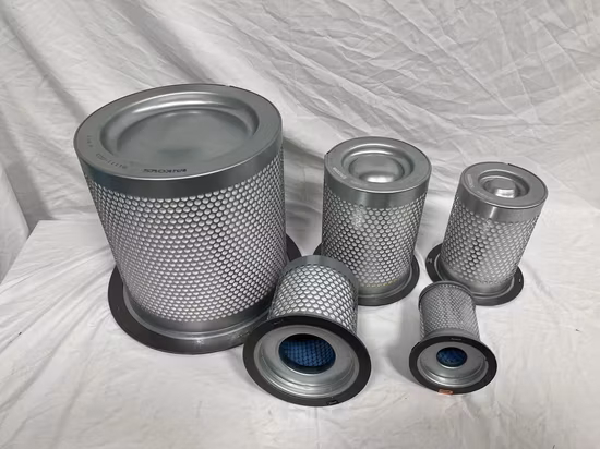 Elemento de filtro de aceite de piezas de automóvil al por mayor A6421800009 para automóviles de Alemania