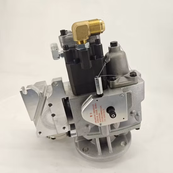 Xcec Dcec Ccec Foton Motor diésel Parte Kta19-G8/K38/K19 PT Bomba de inyección de combustible Bomba de alta presión 3037216/4999451 Generador Conjunto de bomba de combustible marino