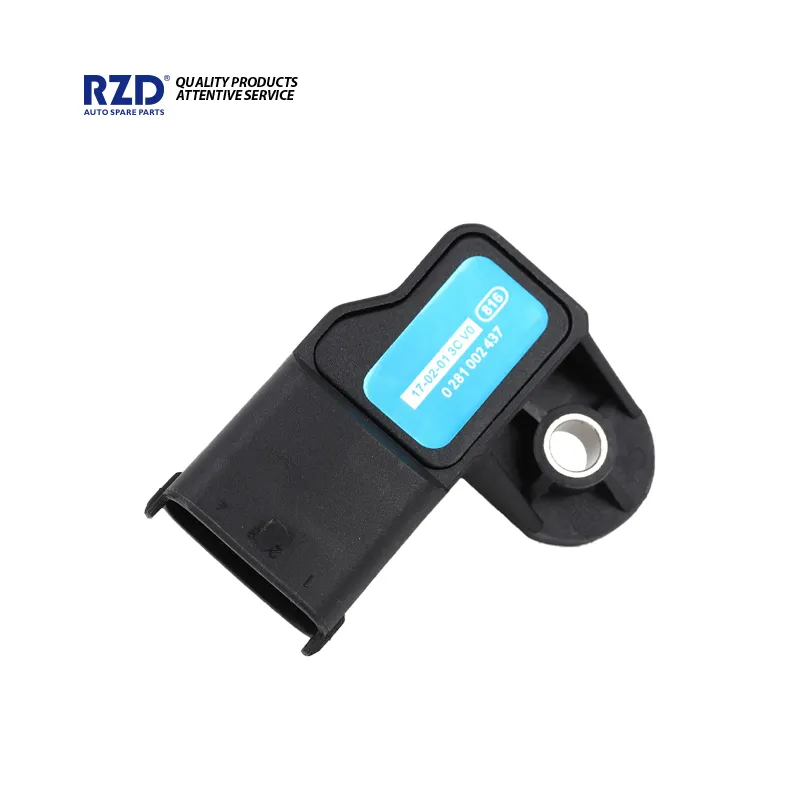 Sensor de presión de aire de admisión absoluta del colector para Chrysler Dodge 06-09 Jeep Liberty Mitsubishi9 Commander 56041018AC